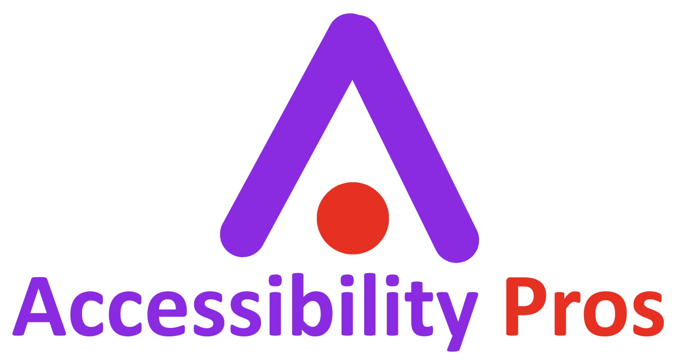 Accessibility Pros Logo