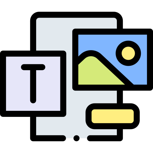 Alt-Text icon