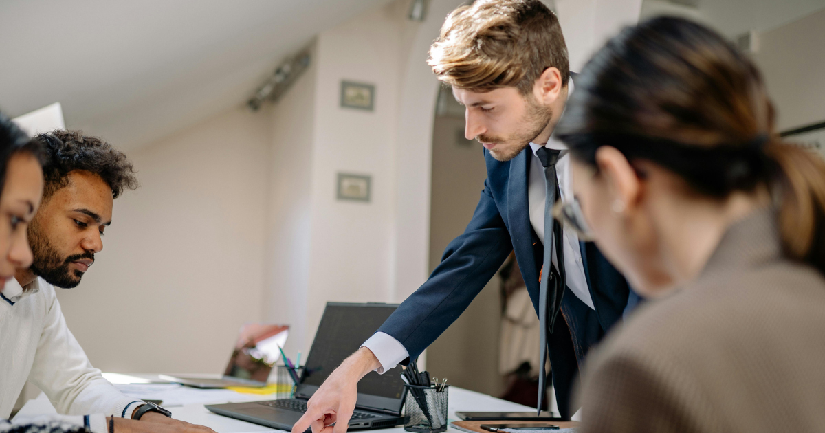 Manager Roles and responsibilities